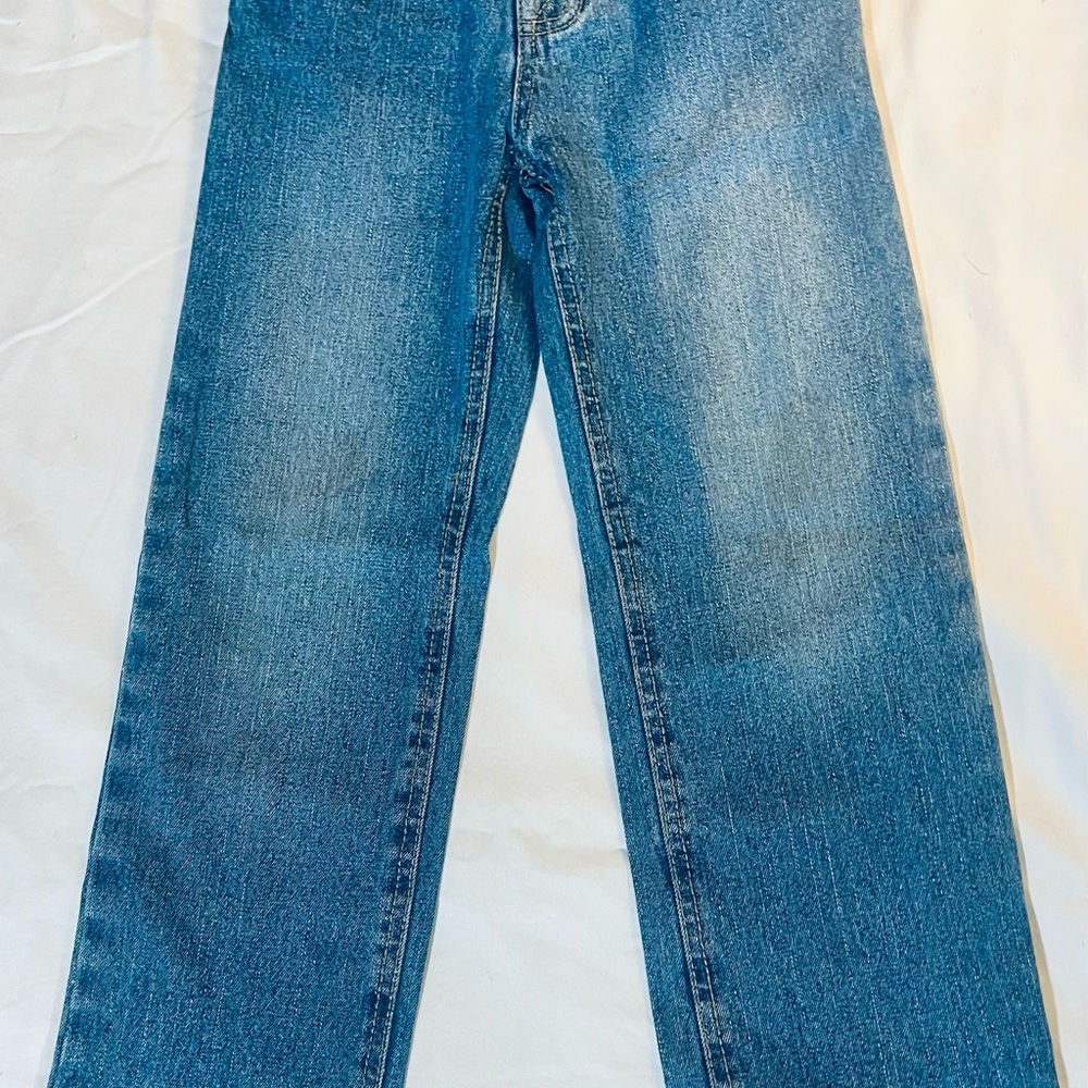 Cinch Blue Straight Jeans Classic Style